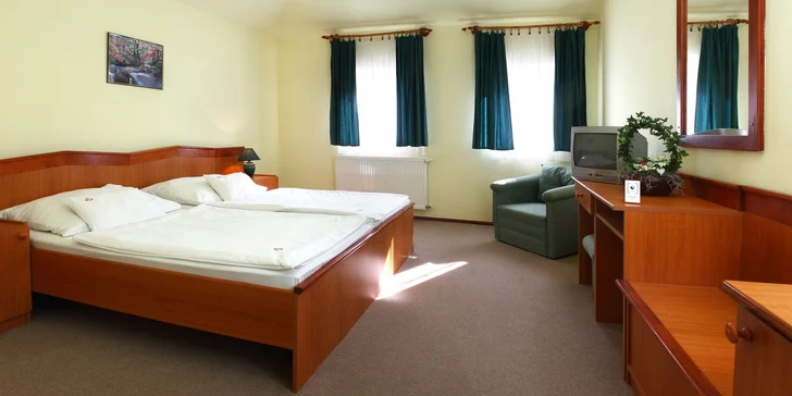Vinařská dovolená v Maďarsku - až 7 dní v hotelu s vinicí