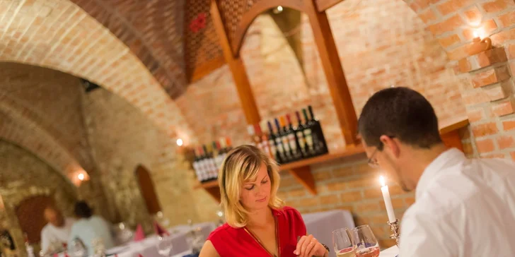 Vinařská dovolená v Maďarsku - až 7 dní v hotelu s vinicí