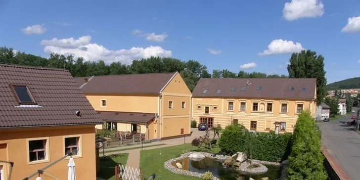 Dovolená s vůní koňské hřívy: Pobyt pro 2 na statku s projížďkou i polopenzí