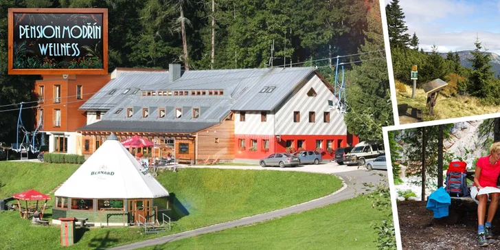 Relax v Peci pod Sněžkou – až dvě děti do 10 let zdarma