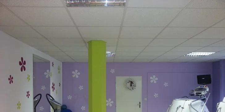 Zeštíhlující permanentky na VacuShape a Bodyroll