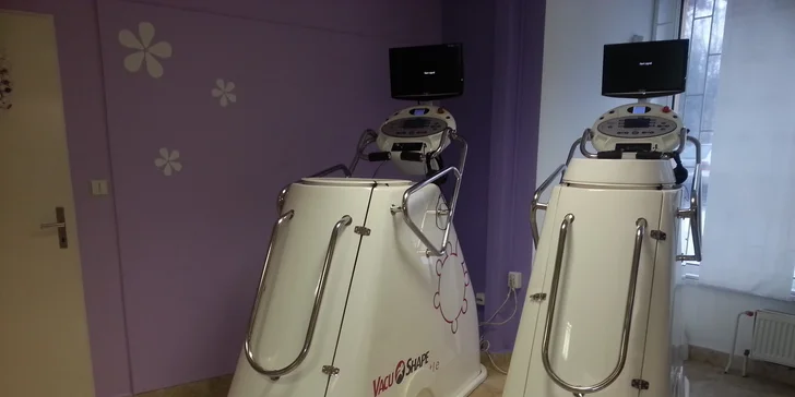 Buďte štíhlá a fit díky VacuShape a Bodyroll