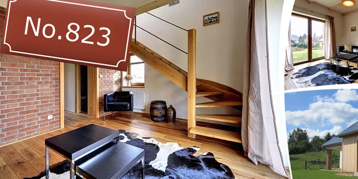 Pobyt v Krušných horách na Bublavě v luxusních apartmánech