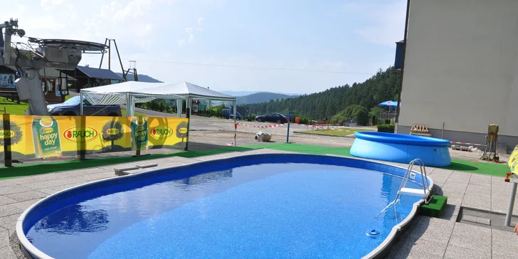 Relax a zábava ve slovenském Hotelu Plejsy ***