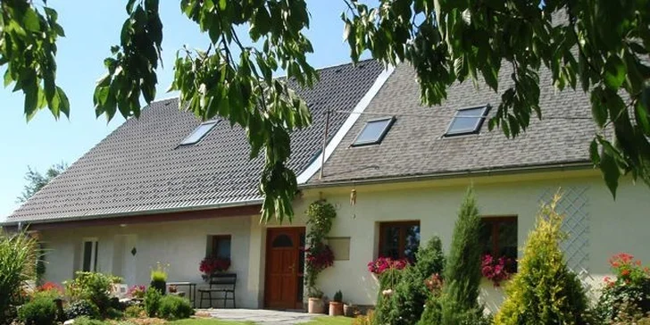 Pronájem apartmánu pro 7 osob v mikroregionu Slezská Harta
