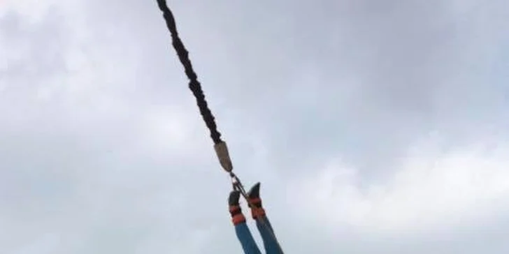 Bungee jumping – skoky ze 60-120 metrů!