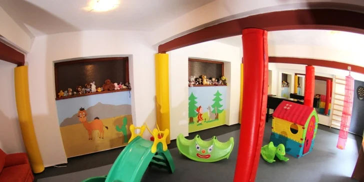 Rozmazlování v Beskydech s polopenzí, procedurami a neomezeným wellness