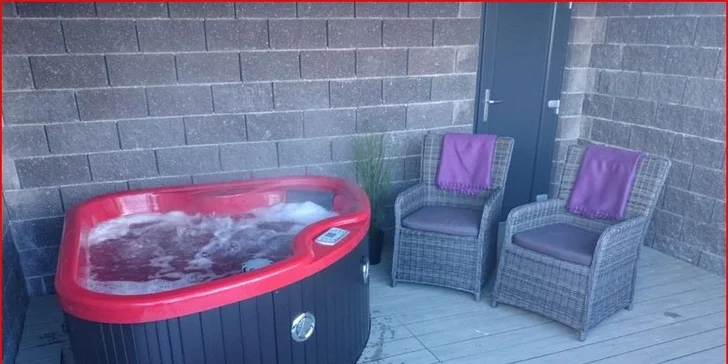 Prázdniny pro dva ve wellness hotelu Jesenice (2-7 dní)