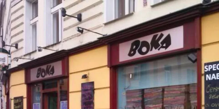 Dva šťavnaté balkánské hovězí burgery s domácími hranolky