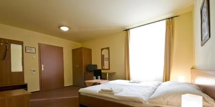 Třídenní relax na Šumavě: Ubytování se snídaní, lyžování, cyklistika i turistika