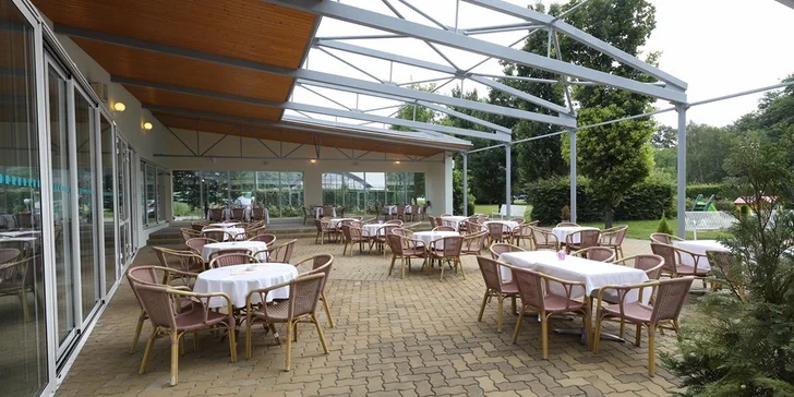 Neodolatelné 4* pobyty s neomezeným wellness a polopenzí