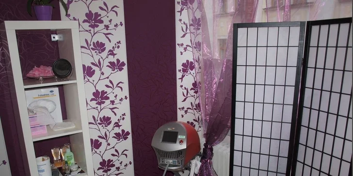 Zbavte se chloupků navždy s IPL - 4 ošetření vybrané partie