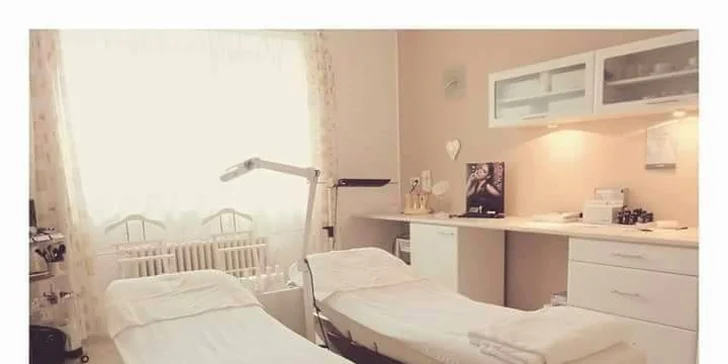 Kosmetické ošetření pleti
