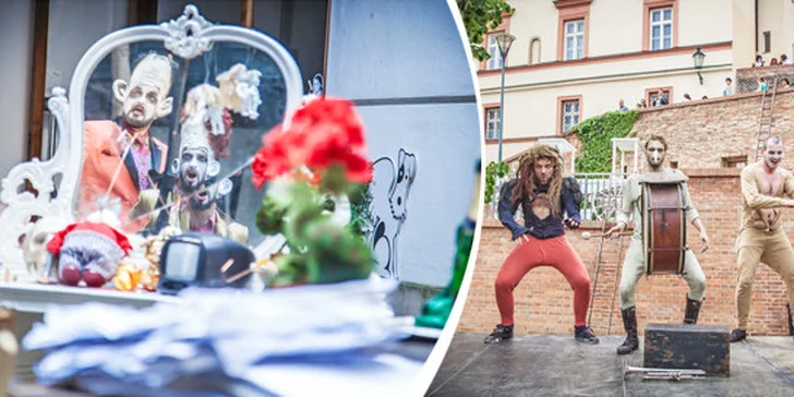 Dvojí proměna aneb Co je blbějšího než divadlo? (Dvě divadla)