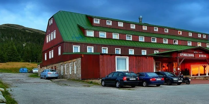 All inclusive léto na Špindlerově Boudě***+ s wellness: dítě do 9,9 let zdarma