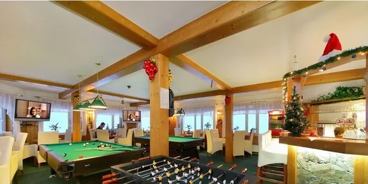 All inclusive léto na Špindlerově Boudě***+ s wellness: dítě do 9,9 let zdarma