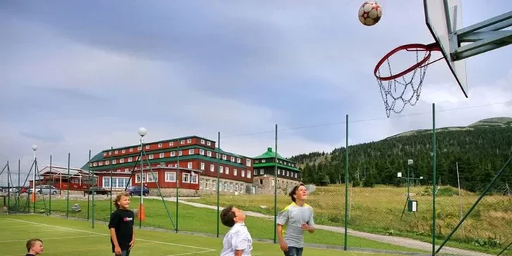 All inclusive hýčkání ve Špindlerově Boudě***+