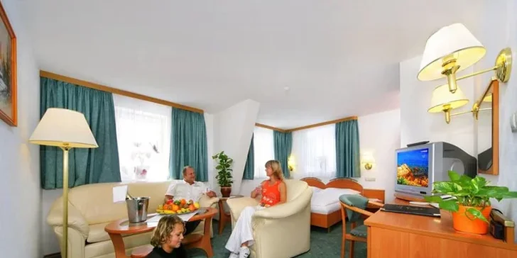 All inclusive léto na Špindlerově Boudě***+ s wellness: dítě do 9,9 let zdarma
