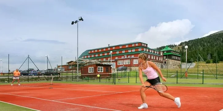 All inclusive léto na Špindlerově Boudě***+ s wellness: dítě do 9,9 let zdarma