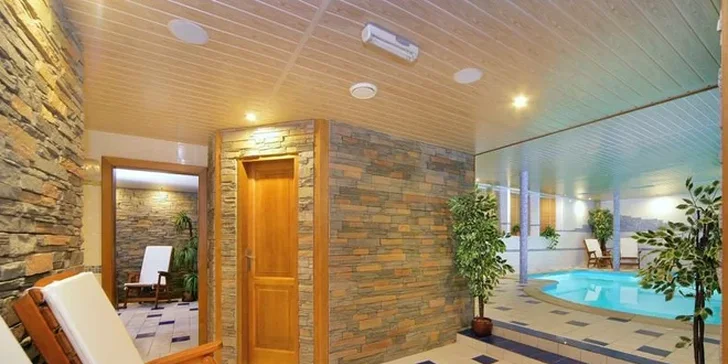 All inclusive ve Špindlerově boudě***+ s wellness: a dítě do 11,9 let zdarma