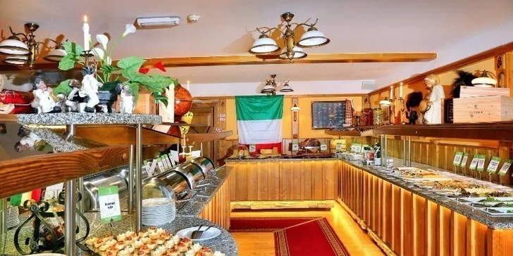 All inclusive léto na Špindlerově Boudě***+ s wellness: dítě do 9,9 let zdarma