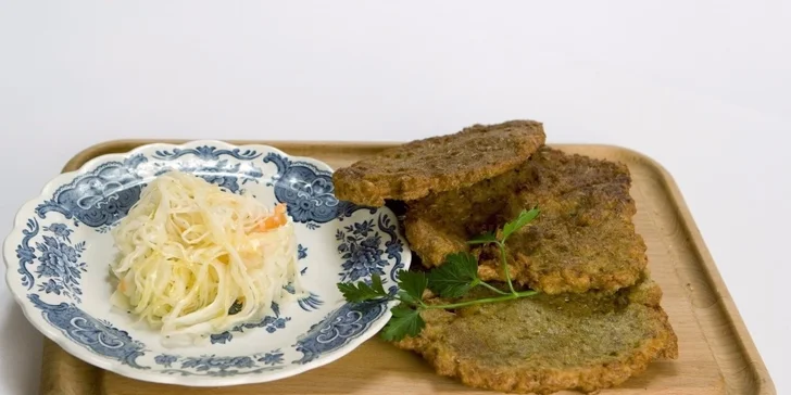 Jedinečná piva z Kynšperského pivovaru a bramboráčky v restauraci U zajíce