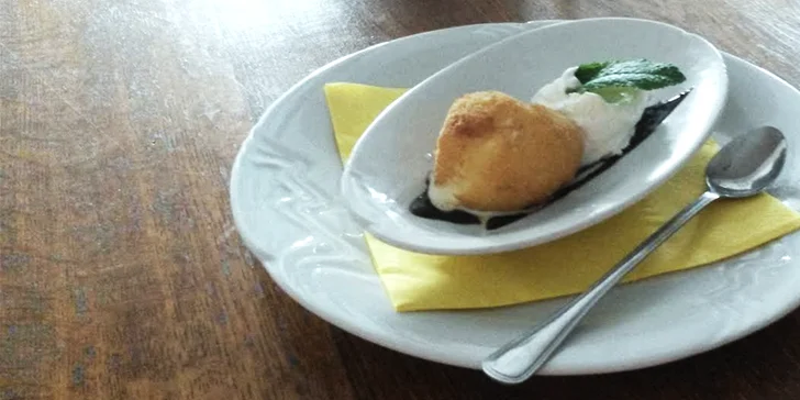 4chodové menu pro 2 v Hukvaldské restauraci Leoše Janáčka