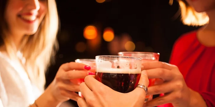 Kupon na 30% slevu na všechen tvrdý alkohol v TINTO