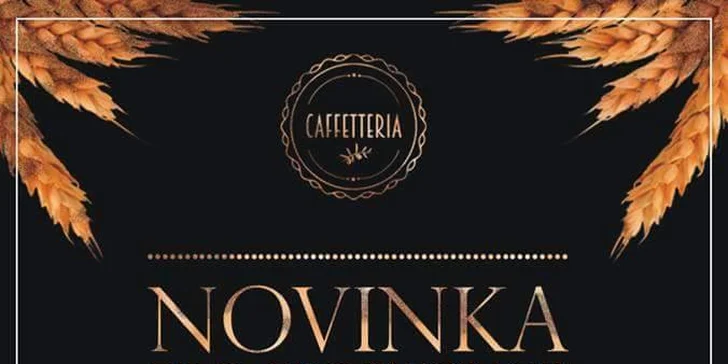 Letní italské menu s těstovinami, salátem i dezertem pro dva