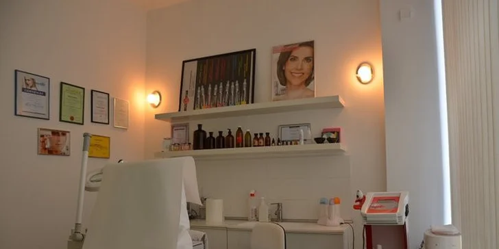 Green Peel - 90minutové luxusní ošetření problematické pleti