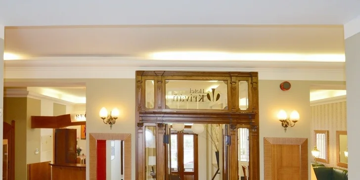 Úžasný letní odpočinkový pobyt v Mariánských Lázních