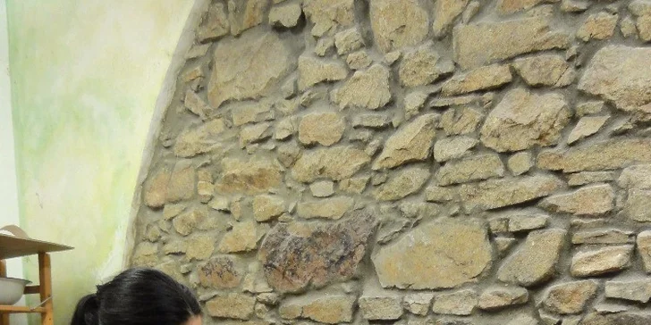 Kurz točení na hrnčířském kruhu v Penzionu Keramika