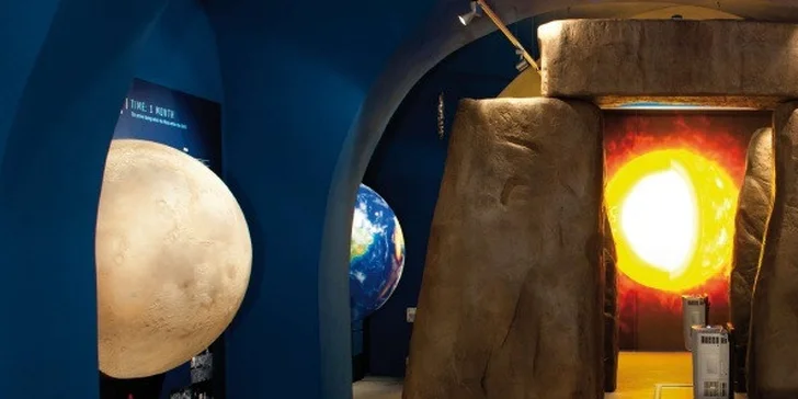Vstupné na Expozice času ve Šternberku
