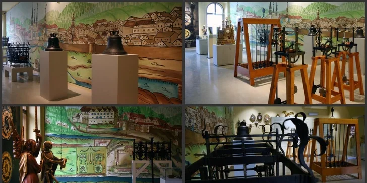 Vstupné na Expozice času ve Šternberku