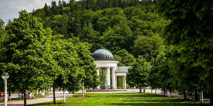Špičkový dámský wellness pobyt s koktejly a jídlem