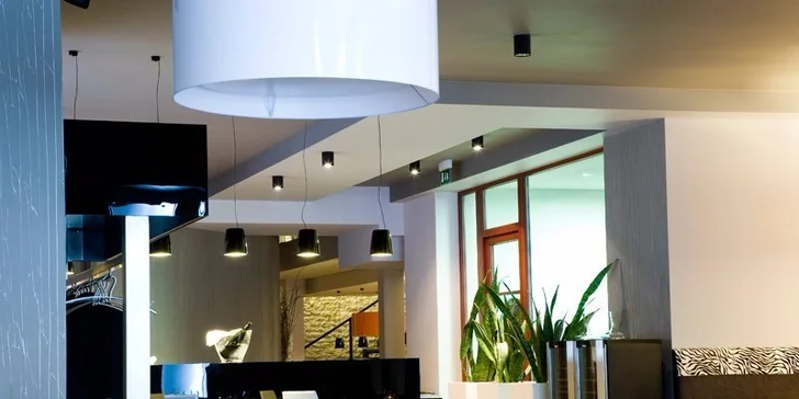 Letní víkendové pobyty v luxusním Volcano SPA Hotelu