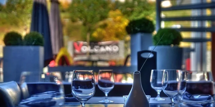 Letní víkendové pobyty v luxusním Volcano SPA Hotelu