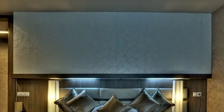 Letní víkendové pobyty v luxusním Volcano SPA Hotelu