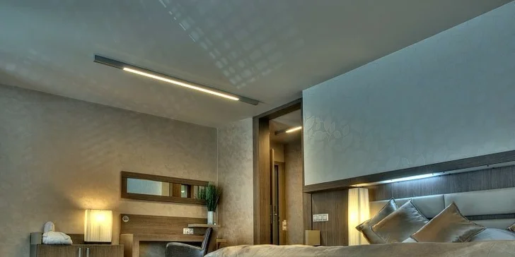 Letní víkendové pobyty v luxusním Volcano SPA Hotelu