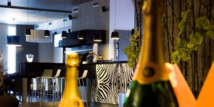 Letní víkendové pobyty v luxusním Volcano SPA Hotelu