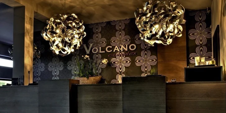 Letní víkendové pobyty v luxusním Volcano SPA Hotelu