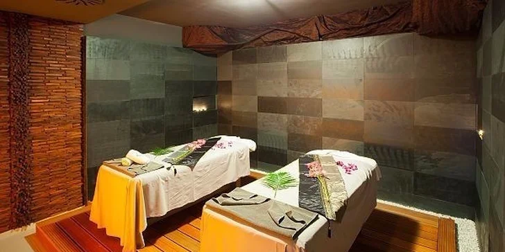 Letní víkendové pobyty v luxusním Volcano SPA Hotelu