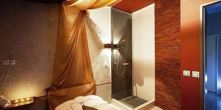 Letní víkendové pobyty v luxusním Volcano SPA Hotelu