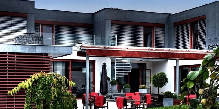 Letní víkendové pobyty v luxusním Volcano SPA Hotelu