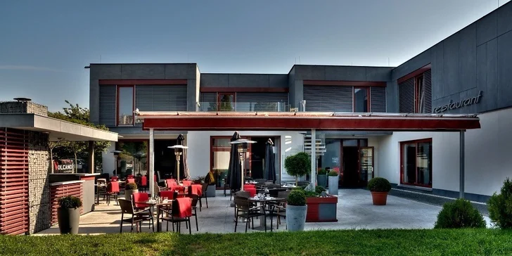 Letní víkendové pobyty v luxusním Volcano SPA Hotelu