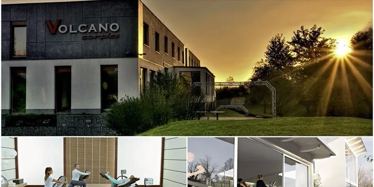 Letní víkendové pobyty v luxusním Volcano SPA Hotelu