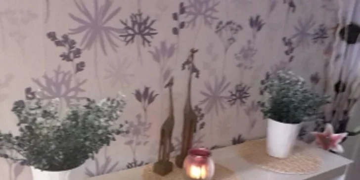 Shellak CND včetně manikúry