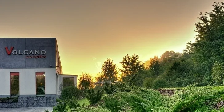 Letní víkendové pobyty v luxusním Volcano SPA Hotelu