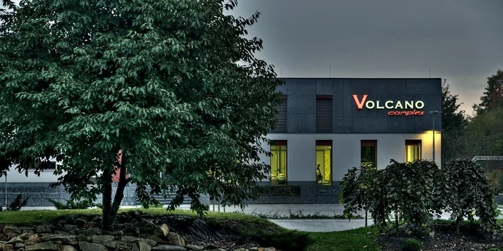 Letní víkendové pobyty v luxusním Volcano SPA Hotelu