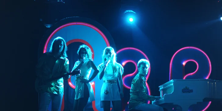 ABBA SHOW v Praze
